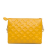 Louis Vuitton AB Louis Vuitton Yellow Calf Leather Monogram Coussin PM France