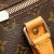 Louis Vuitton B Louis Vuitton Brown Monogram Canvas Canvas Monogram Keepall Bandouliere 55 France