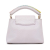 Louis Vuitton AB Louis Vuitton Purple Lavender Calf Leather Mini Rainbow Wisteria Taurillon Capucines France