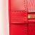 Louis Vuitton B Louis Vuitton Red Epi Leather Leather Epi Alma PM France