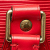 Louis Vuitton B Louis Vuitton Red Epi Leather Leather Epi Alma PM France