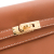 Hermès AB Hermès Brown Calf Leather Swift Kelly Moove France