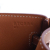 Hermès AB Hermès Brown Calf Leather Swift Kelly Moove France