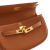 Hermès AB Hermès Brown Calf Leather Swift Kelly Moove France