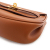 Hermès AB Hermès Brown Calf Leather Swift Kelly Moove France