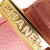 Chanel B Chanel Pink Caviar Leather Leather CC Quilted Caviar Shoulder Bag Italy