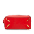 Loewe AB LOEWE Red Calf Leather Small Puzzle Satchel Spain