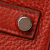 Hermès AB Hermès Red Maroon Calf Leather Togo Birkin 35 France