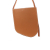 Hermès AB Hermès Brown Calf Leather Togo Perspective Cavaliere 21 France