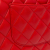 Chanel B Chanel Red Lambskin Leather Leather Medium Classic Lambskin Double Flap France