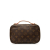 Louis Vuitton B Louis Vuitton Brown Monogram Canvas Canvas Monogram Utility Satchel France