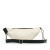 Alexander Wang B Alexander Wang White Ivory Calf Leather skin Attica Fanny Pack Vietnam