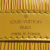 Louis Vuitton B Louis Vuitton Yellow Epi Leather Leather Epi Petit Noe France