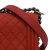 Chanel B Chanel Red Caviar Leather Leather Medium Caviar Boy Flap Bag Italy