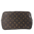 Louis Vuitton AB Louis Vuitton Brown with Blue Monogram Canvas Canvas Monogram Neonoe MM France