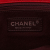 Chanel B Chanel Red Lambskin Leather Leather Small Goatskin Double Carry Waist Chain Flap Italy