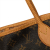 Louis Vuitton B Louis Vuitton Brown Monogram Canvas Canvas Monogram Neverfull MM France