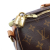 Louis Vuitton B Louis Vuitton Brown Monogram Canvas Canvas Monogram Speedy Bandouliere 35 France