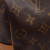 Louis Vuitton B Louis Vuitton Brown Monogram Canvas Canvas Monogram Speedy Bandouliere 35 France