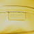 Celine B Celine Yellow Calf Leather Nano Luggage Tote Italy