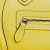 Celine B Celine Yellow Calf Leather Nano Luggage Tote Italy