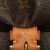 Louis Vuitton B Louis Vuitton Brown Monogram Canvas Canvas Monogram Montsouris GM France