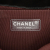 Chanel B Chanel Black Calf Leather Medium Glazed skin Chain Around Boy Flap Italy