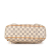 Louis Vuitton B Louis Vuitton White Damier Canvas Canvas Damier Azur Siracusa PM Spain