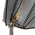 Loewe B LOEWE Gray Calf Leather Mini Puzzle Satchel Spain