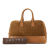 Celine B Celine Brown Light Brown Suede Leather C Macadam Handbag Italy