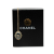 Chanel B Chanel Gold Gold Plated Metal Resin CC Oval Pendant Necklace Italy