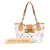 Louis Vuitton B Louis Vuitton White Monogram Multicolore Canvas Canvas Monogram Multicolore Annie MM France