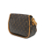 Louis Vuitton B Louis Vuitton Brown Monogram Canvas Canvas Monogram Menilmontant PM France