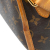 Louis Vuitton B Louis Vuitton Brown Monogram Canvas Canvas Monogram Menilmontant PM France