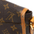 Louis Vuitton B Louis Vuitton Brown Monogram Canvas Canvas Monogram Menilmontant PM France