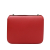 Hermès AB Hermès Red Calf Leather Mini Epsom Constance 18 France