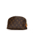 Louis Vuitton AB Louis Vuitton Brown Monogram Canvas Canvas Monogram Cosmetic Pouch Spain