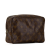 Louis Vuitton B Louis Vuitton Brown Monogram Canvas Canvas Monogram Trousse Toilette 23 France