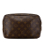 Louis Vuitton B Louis Vuitton Brown Monogram Canvas Canvas Monogram Trousse Toilette 23 France