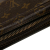 Louis Vuitton B Louis Vuitton Brown Monogram Canvas Canvas Monogram Trousse Toilette 23 France