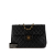 Chanel B Chanel Black Lambskin Leather Leather Maxi XL Classic Lambskin Single Flap France