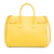 Saint Laurent B Saint Laurent Yellow Calf Leather Small Sac De Jour Italy