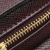 Louis Vuitton B Louis Vuitton Purple Taiga Leather Leather Taiga Baikal France