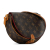 Louis Vuitton B Louis Vuitton Brown Monogram Canvas Canvas Monogram Sac Tambourine France