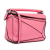 Loewe B LOEWE Pink Calf Leather Mini Puzzle Satchel Spain