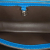 Louis Vuitton AB Louis Vuitton Blue Calf Leather Taurillon Capucines BB France