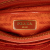 Prada AB Prada Red Saffiano Leather Medium Vernice Promenade Italy