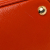 Prada AB Prada Red Saffiano Leather Medium Vernice Promenade Italy