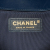 Chanel AB Chanel Blue Dark Blue Lambskin Leather Leather Medium Lambskin Boy Flap France