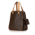 Louis Vuitton AB Louis Vuitton Brown Monogram Canvas Canvas Monogram Excentri-Cite France